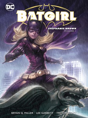cover image of Batgirl: Stephanie Brown, Volume 1